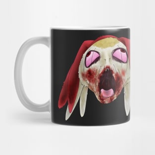 Meow Zombie Mug